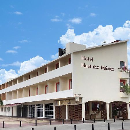 Hotel Huatulco Maxico Santa Cruz Huatulco Buitenkant foto